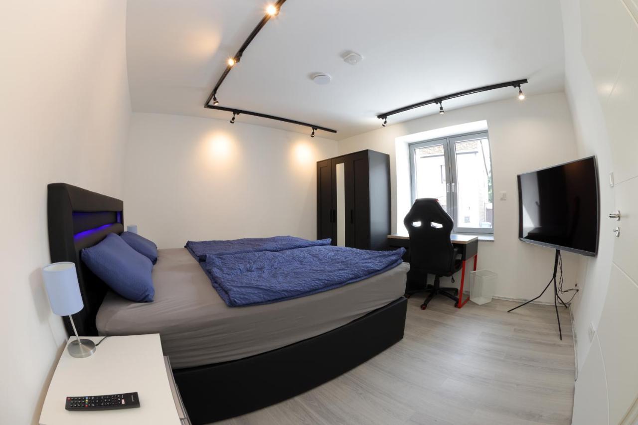 Modern Und Neu, Top Ausstattung Mit Kaffeevollautomat, 2X Netflix-Tv, Lueftungsanlage, Geschirrspueler Wallerfangen Екстериор снимка